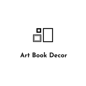 Art Book Decor