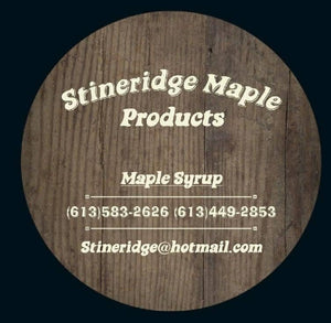 Stineridge Maple Products
